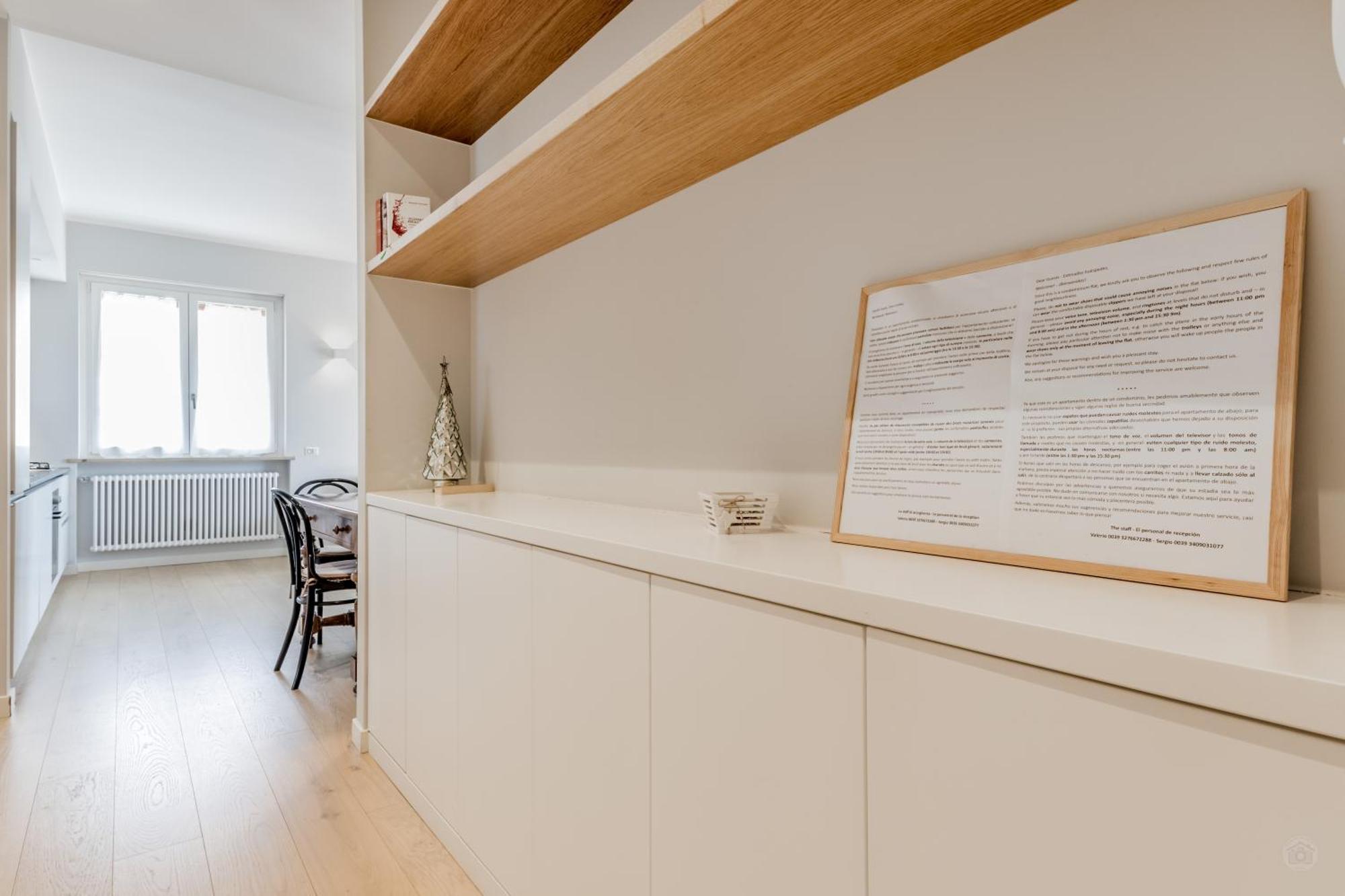 L'attico Con Terrazza In Corso Francia Appartement *
