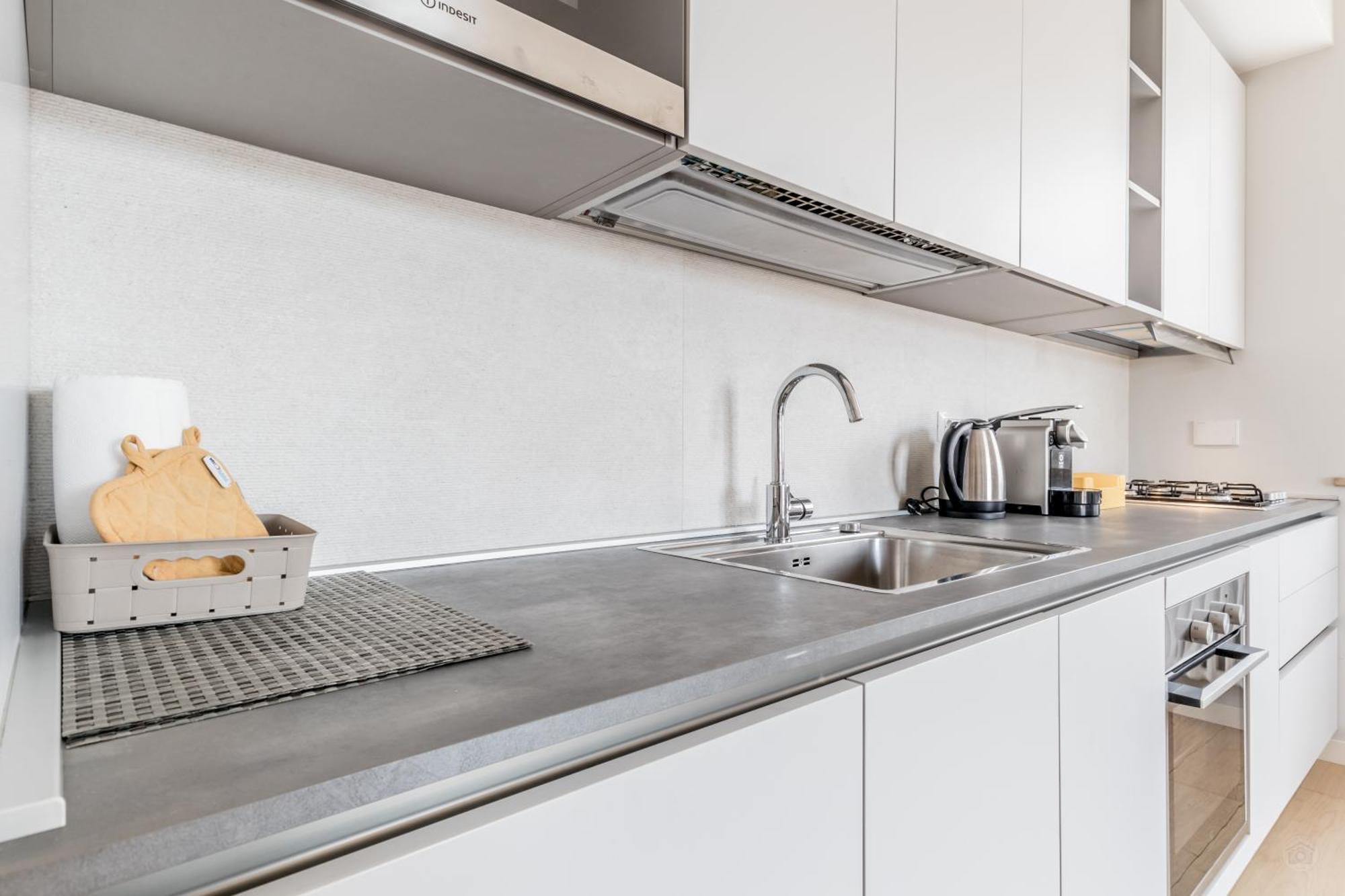 Appartement L'attico Con Terrazza In Corso Francia Rome
