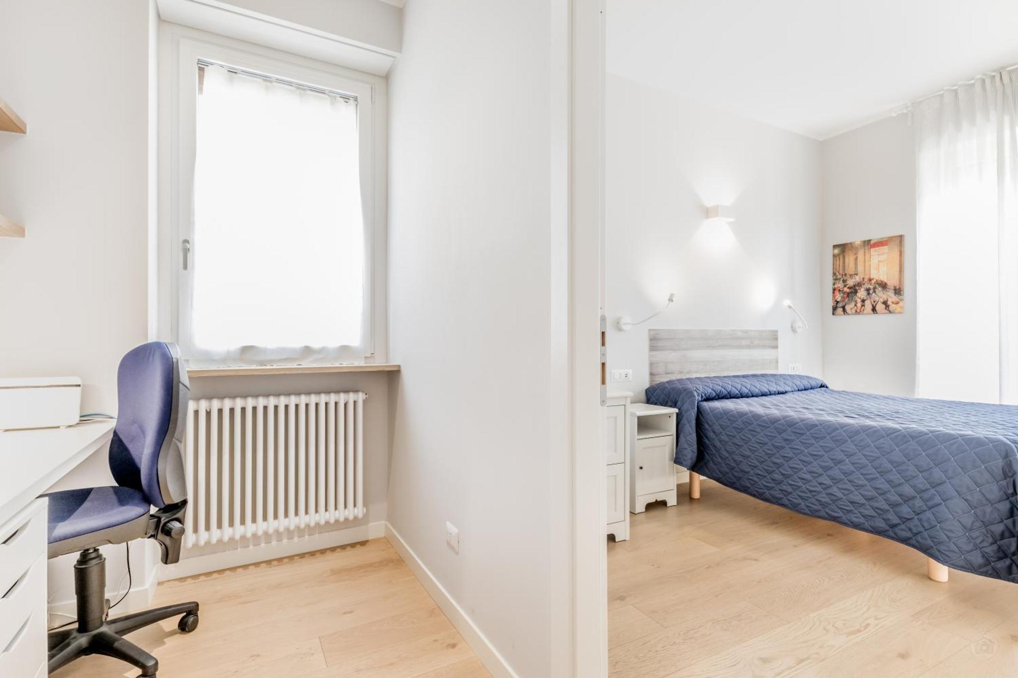 L'attico Con Terrazza In Corso Francia Appartement *