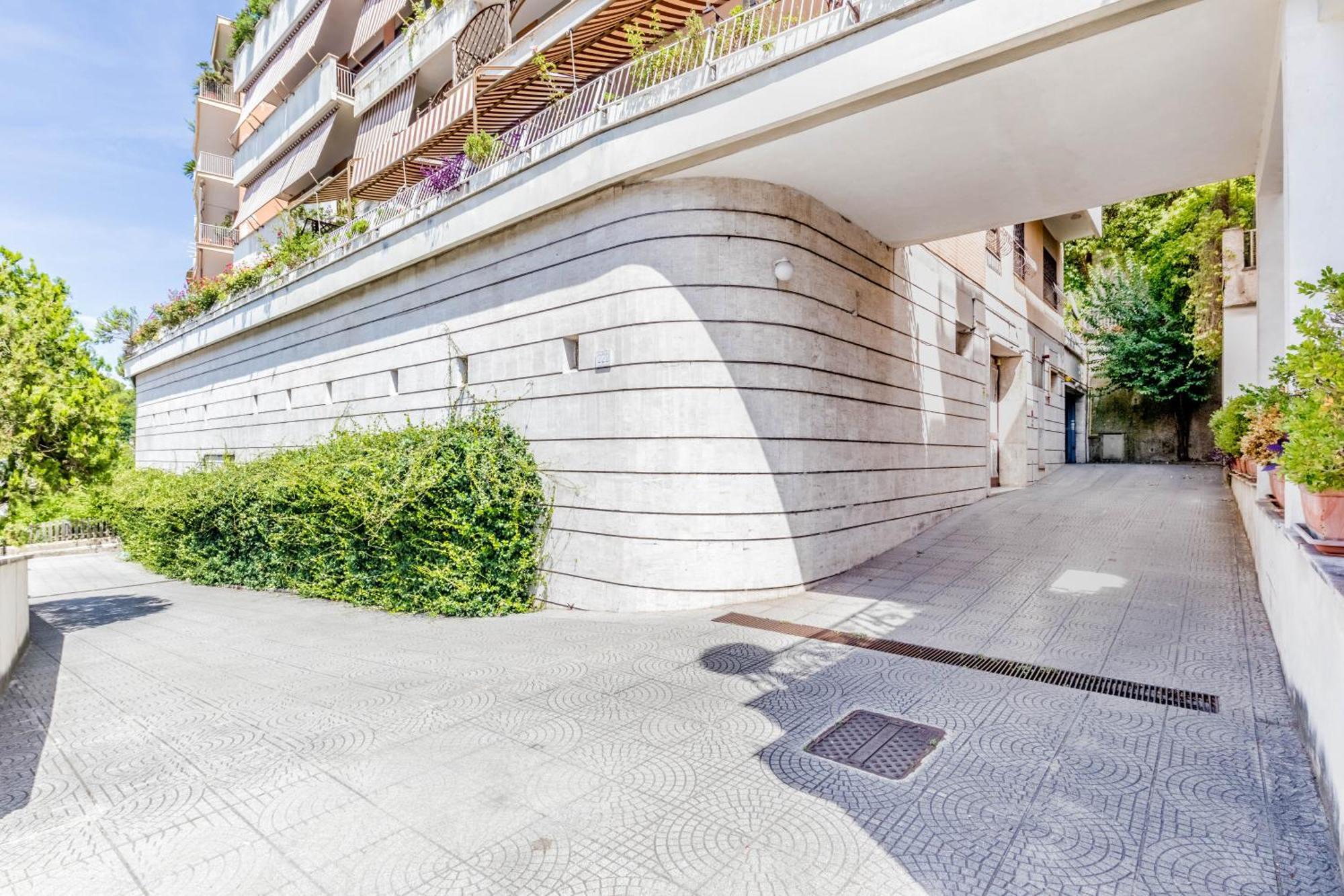 Appartement L'attico Con Terrazza In Corso Francia *